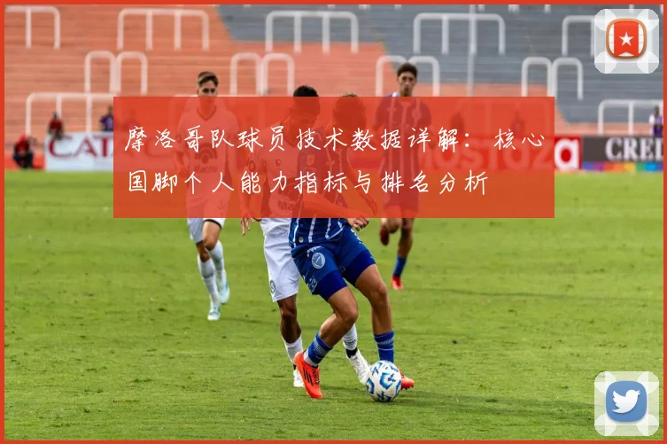 摩洛哥队球员技术数据详解：核心国脚个人能力指标与排名分析
